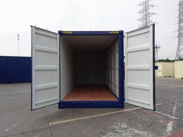 New 20ft Full Side Access High Cube Container - Image 6