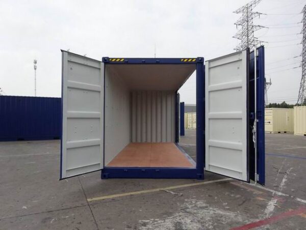 New 20ft Full Side Access High Cube Container - Image 5