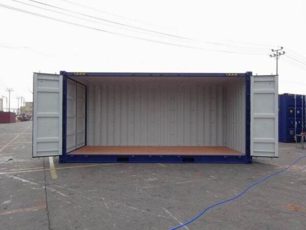 New 20ft Full Side Access High Cube Container - Image 3