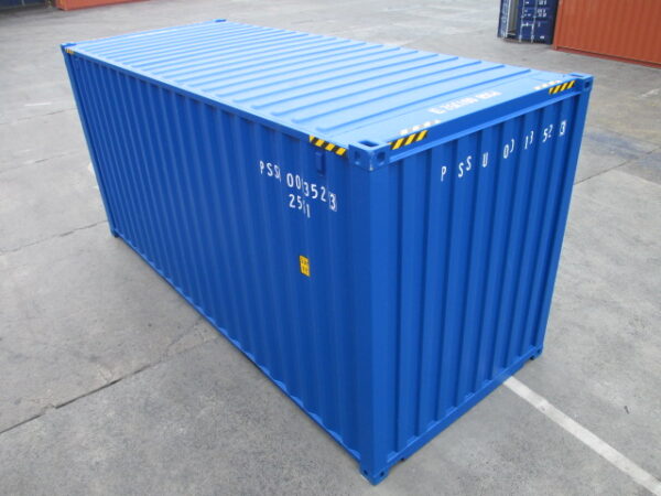 New 20ft High Cube Container - Image 7