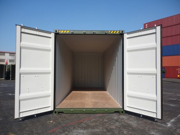 New 20ft High Cube Container - Image 4