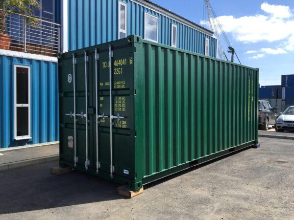 New 20ft One Trip ISO Certified Shipping Container - Image 5