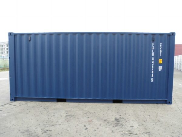 New 20ft One Trip ISO Certified Shipping Container - Image 4