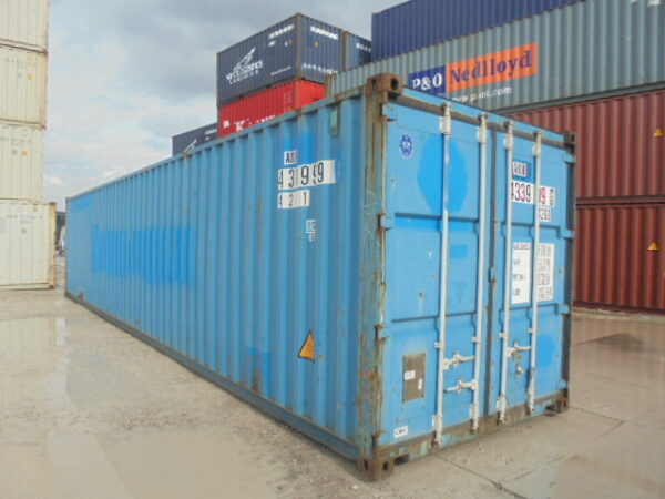 Used 40ft Standard Height Container - Image 5