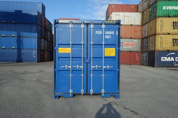 New 40ft High Cube Double Door Tunnel Container - Image 12
