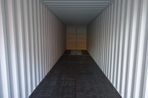 New 40ft High Cube Double Door Tunnel Container - Image 10