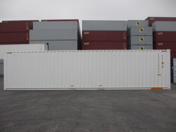 New 40ft High Cube Double Door Tunnel Container - Image 4