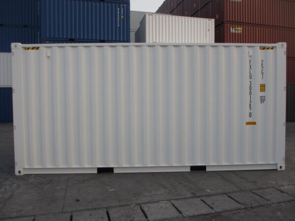 New 20ft High Cube Double Door Tunnel Container - Image 3