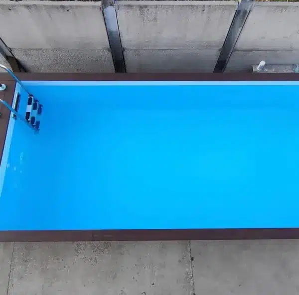 20ft Shipping Container Pool - Image 4
