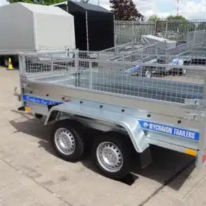 Cage Trailer for Sale UK