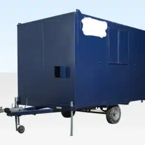 12Ft x 7Ft 6in Mobile Canteen Cabin