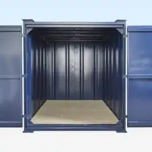 Steel Store Cabin Stackable for Sale