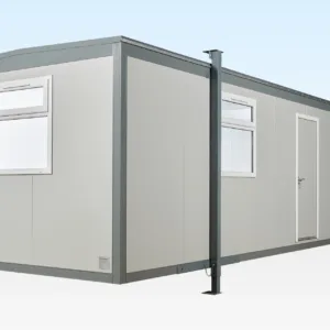 32ft x 10ft Jackleg Office Cabin