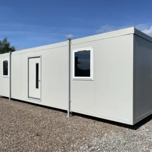 Modular Container Building