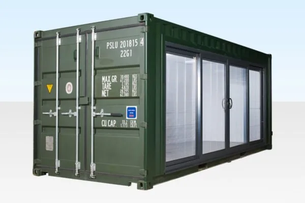 Container Home Office Container Home Office