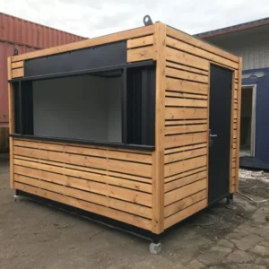 10ft catering container
