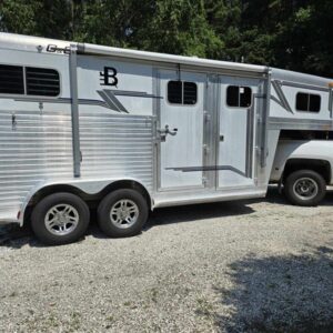 2000 C&C 2 horse GN