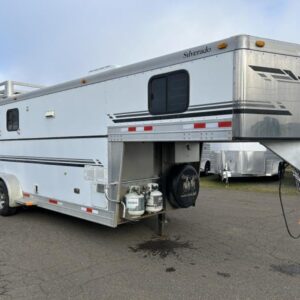 2002 Silverado 3h GN All Aluminum Weekender