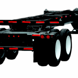 20ft Container Chassis
