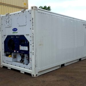 20ft Refrigeration Containers - Used