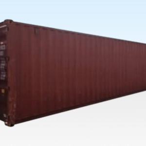40Ft X 8Ft Used Cargo-Worthy Dry Van