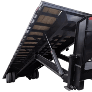40ft Tilt Bed Trailer v2