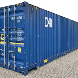 40ft High Cube Used Shipping Container