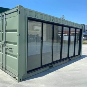 20ft shipping container office UK