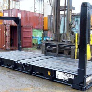 20ft Collapsible Flat Racks - New