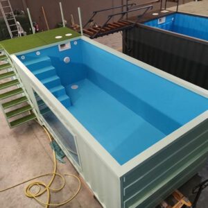 30ft Container Pool — New
