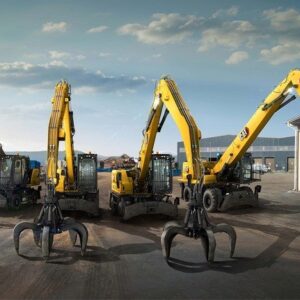 Buy CAT Material Handlers