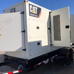 Buy CAT Mobile Generators