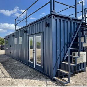 40ft shipping container house for sale