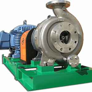 Magnetic Drive MAXP Series Pumps ANSI B73.3 Standards