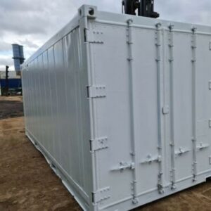 20Ft Used Refrigerated Container Carrier Machine