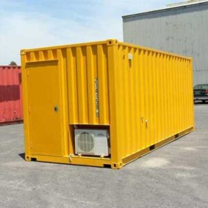 Lunchroom Containers