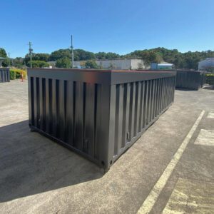 40 Ft Container Pool