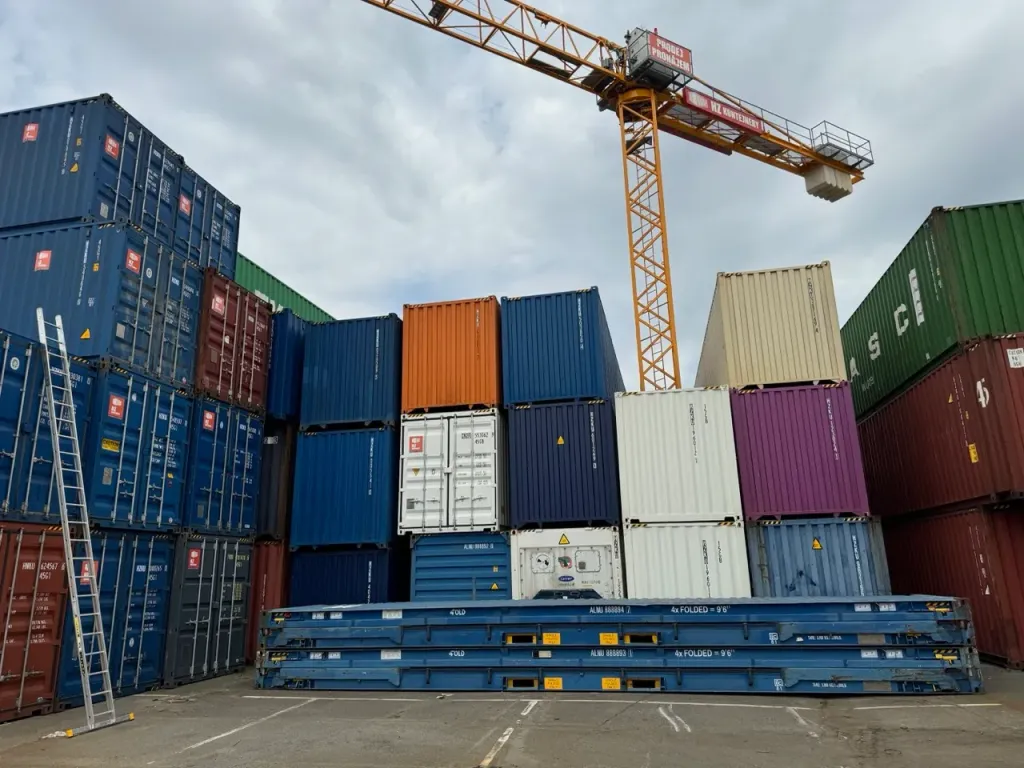 Shipping Containers for sale UK
