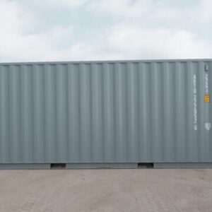 20ft high cube container for ibc storage