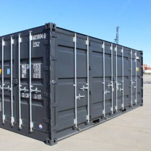 20ft high cube hazardous waste container