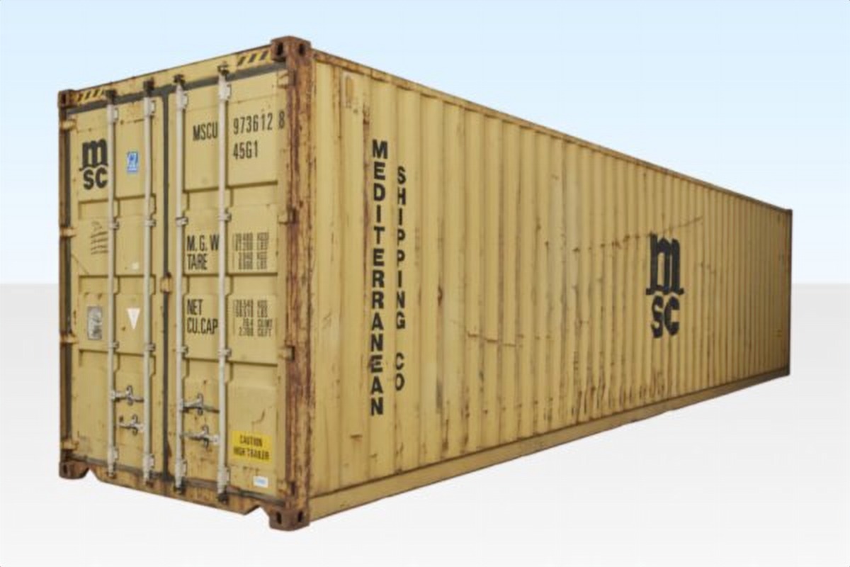 Shipping Container Maintenance: How to Care for Your Container