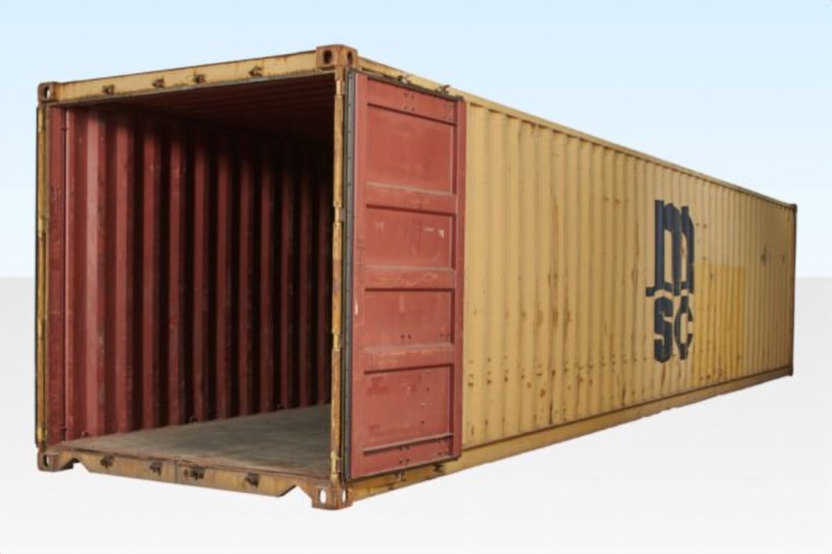 Shipping Container Delivery & Installation Across the UK