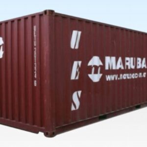 Grade A 20ft shipping container