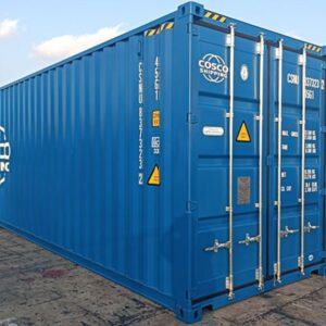 45ft high cube dry container