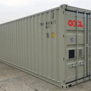 45ft Standard Height Dry Container
