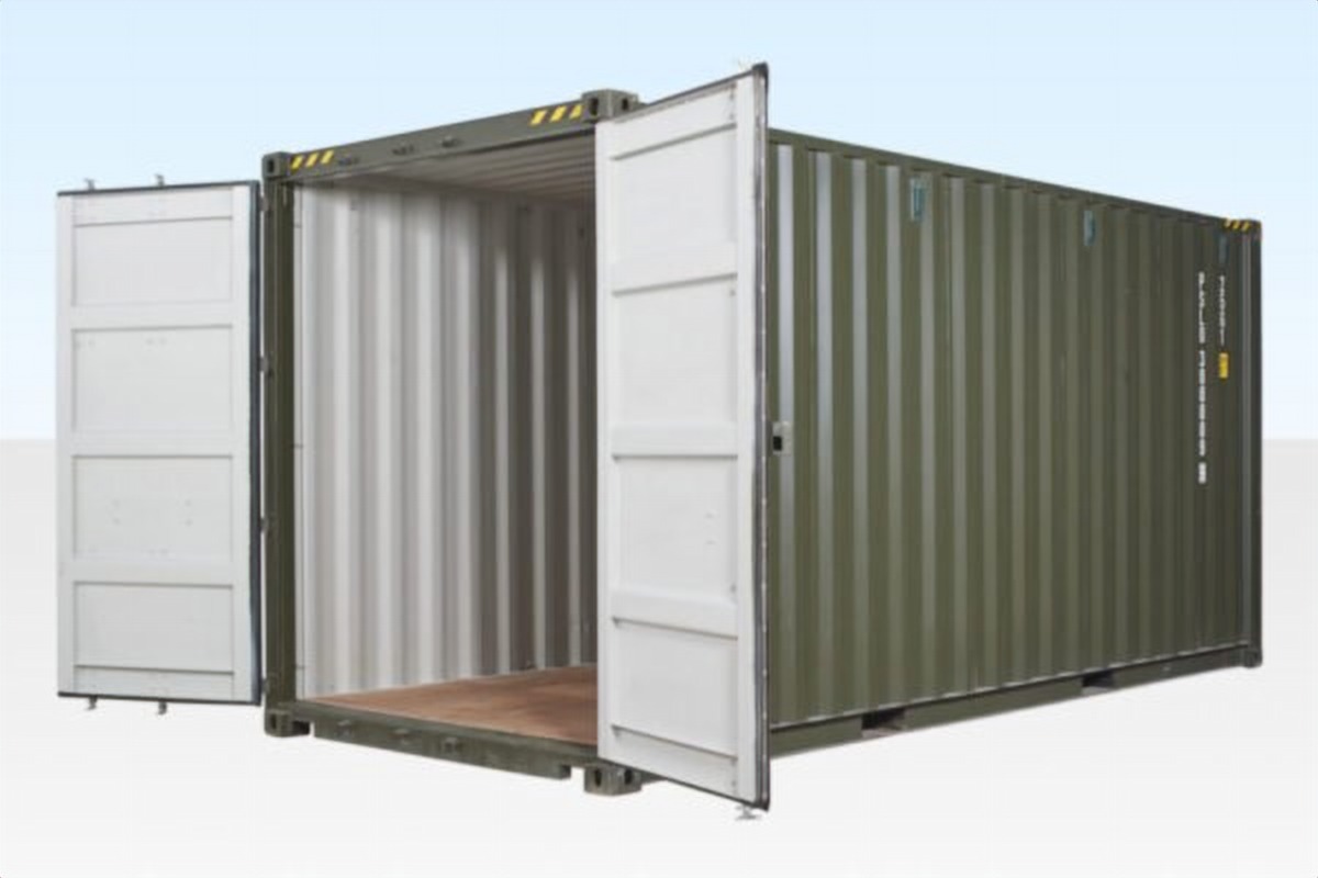 Shipping Container Sizes & Dimensions: Complete UK Guide