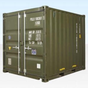 10ft One Trip Shipping Container