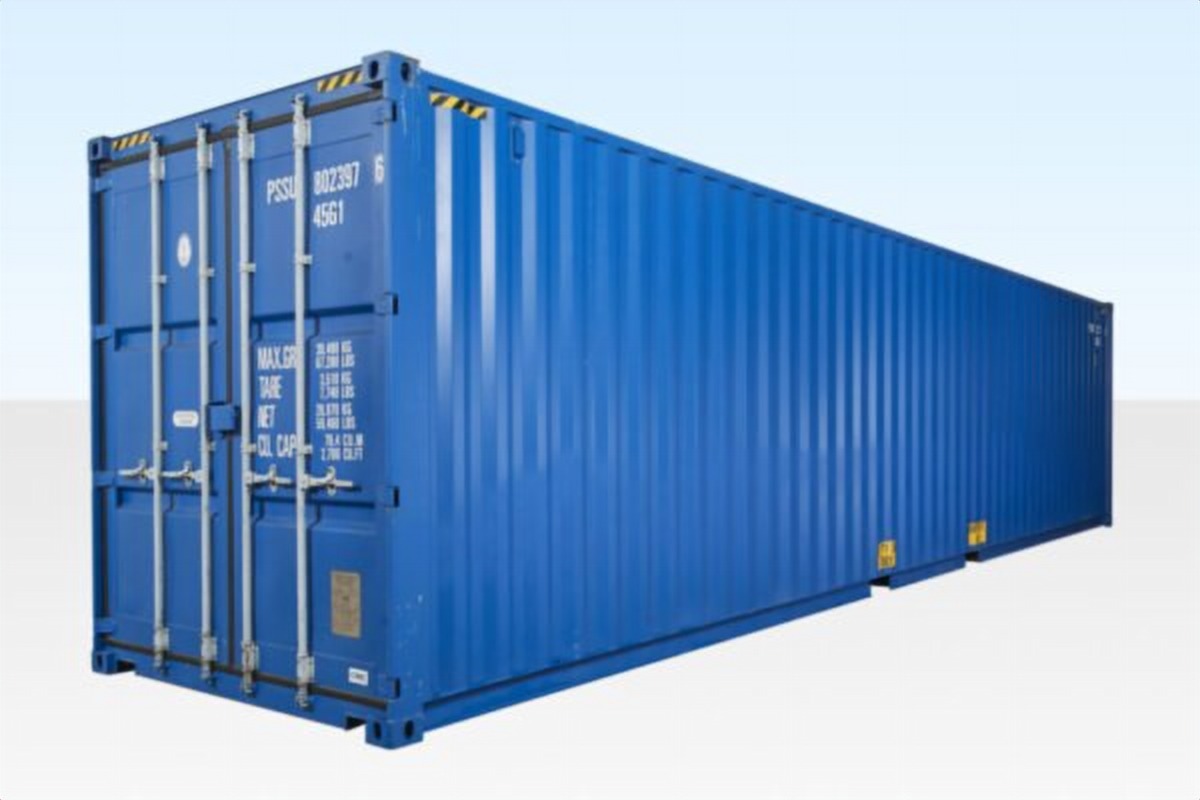 Regional Container Delivery: England, Scotland, Wales & Northern Ireland