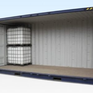 20ft IBC Storage container