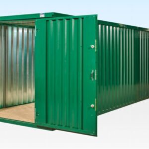 6m x 2.1m flat pack container bundle